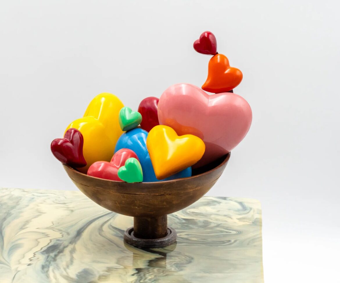 cioccolato dolce dell’amore