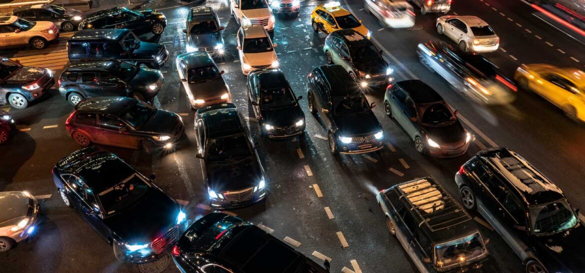 città più trafficate d’Italia