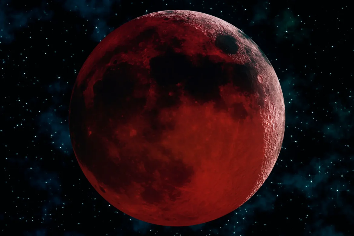 eclissi lunare 3 marzo 2026