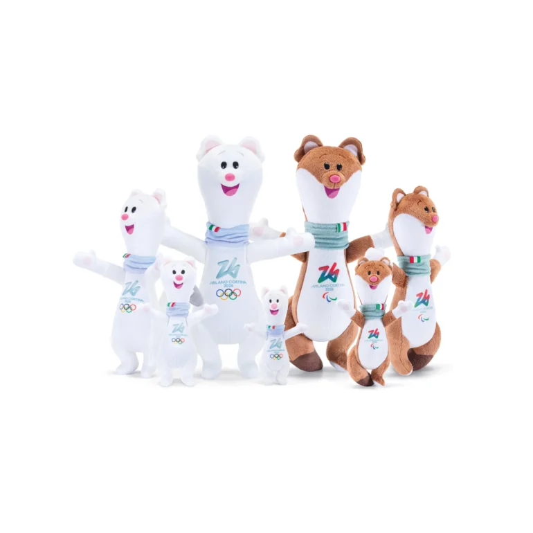 gadget Olimpiadi Invernali Milano-Cortina 2026