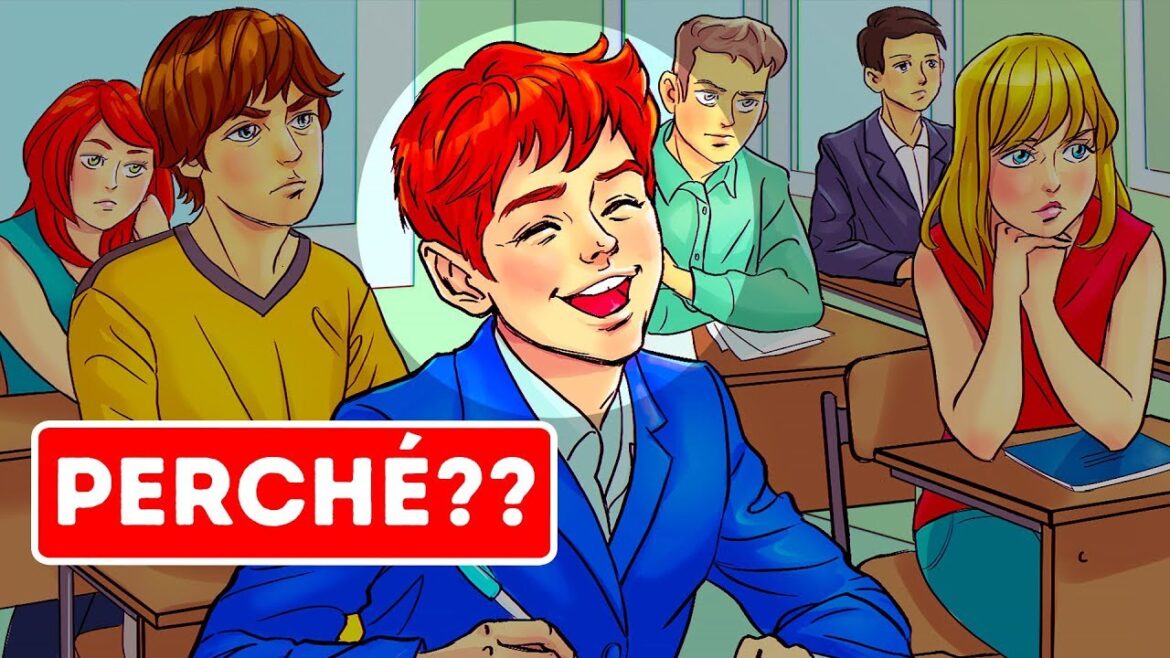 ridere durante situazioni serie