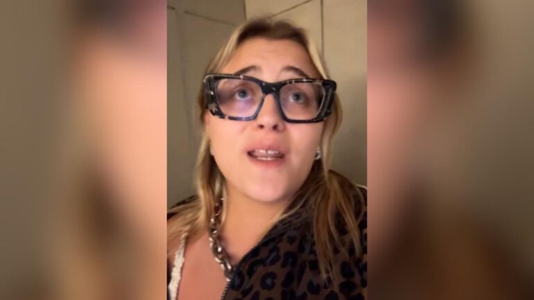 Big Mama bloccata a Dubai