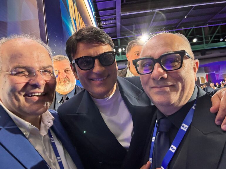 Sal Da Vinci Eurovision 2026