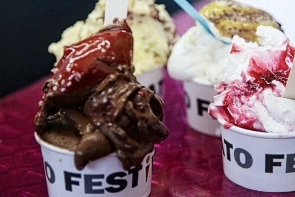 Gelato Day 2026 Roma
