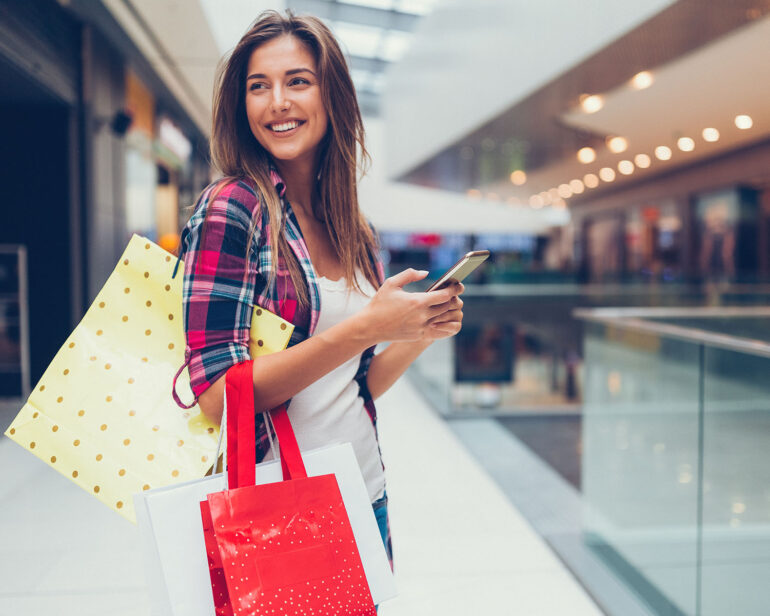 Gen Z negozio fisico