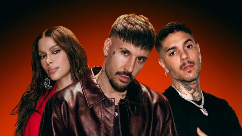 La testa gira Fred De Palma