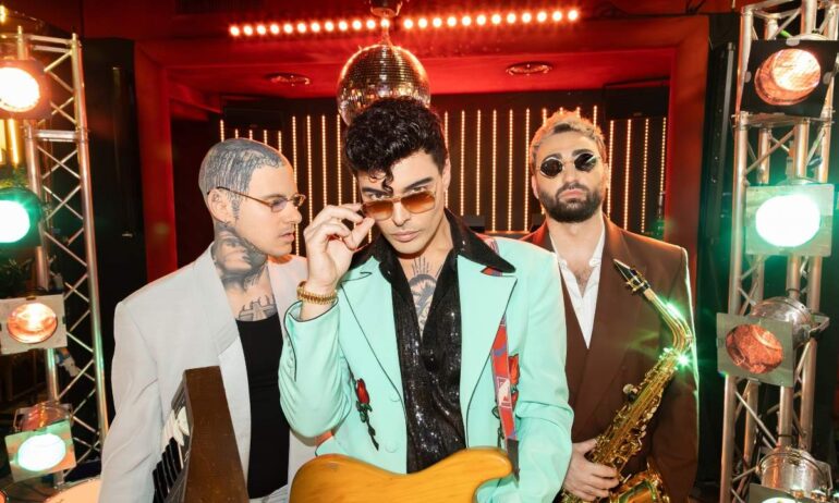 The Kolors Rolling Stones