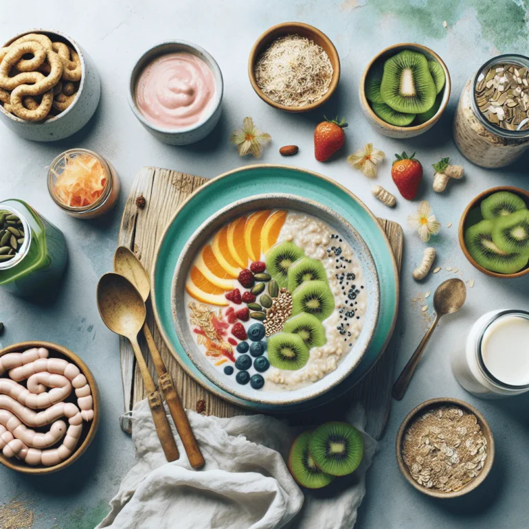 colazione perfetta intestino