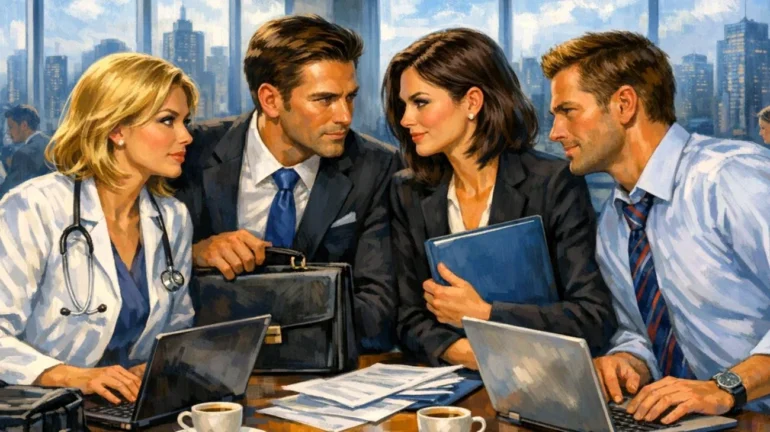 lavori in cui si tradisce di più