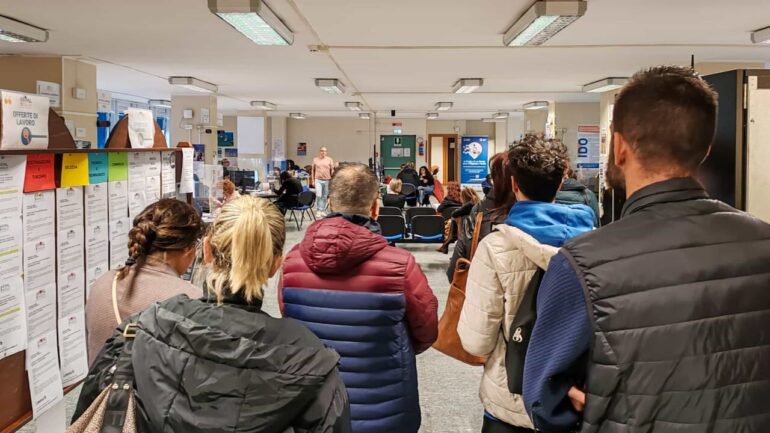 lavoro in Italia aziende cercano personale