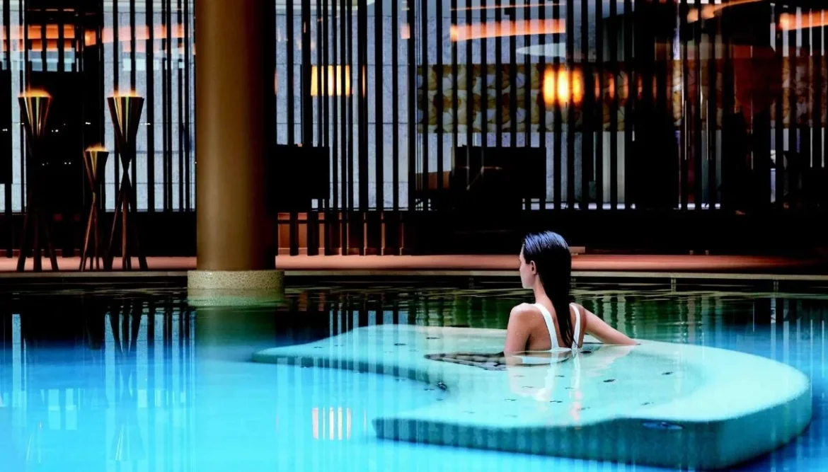 migliore spa al mondo 2025