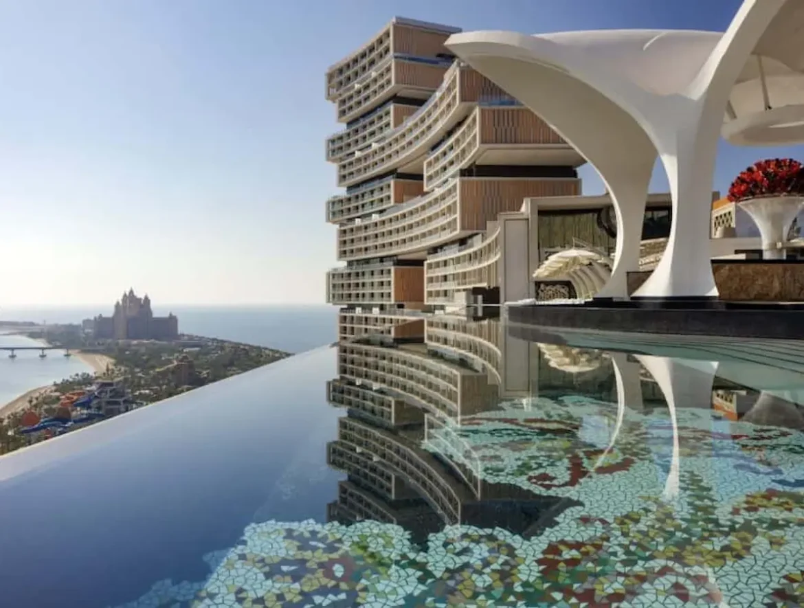 migliori hotel mondo 2025