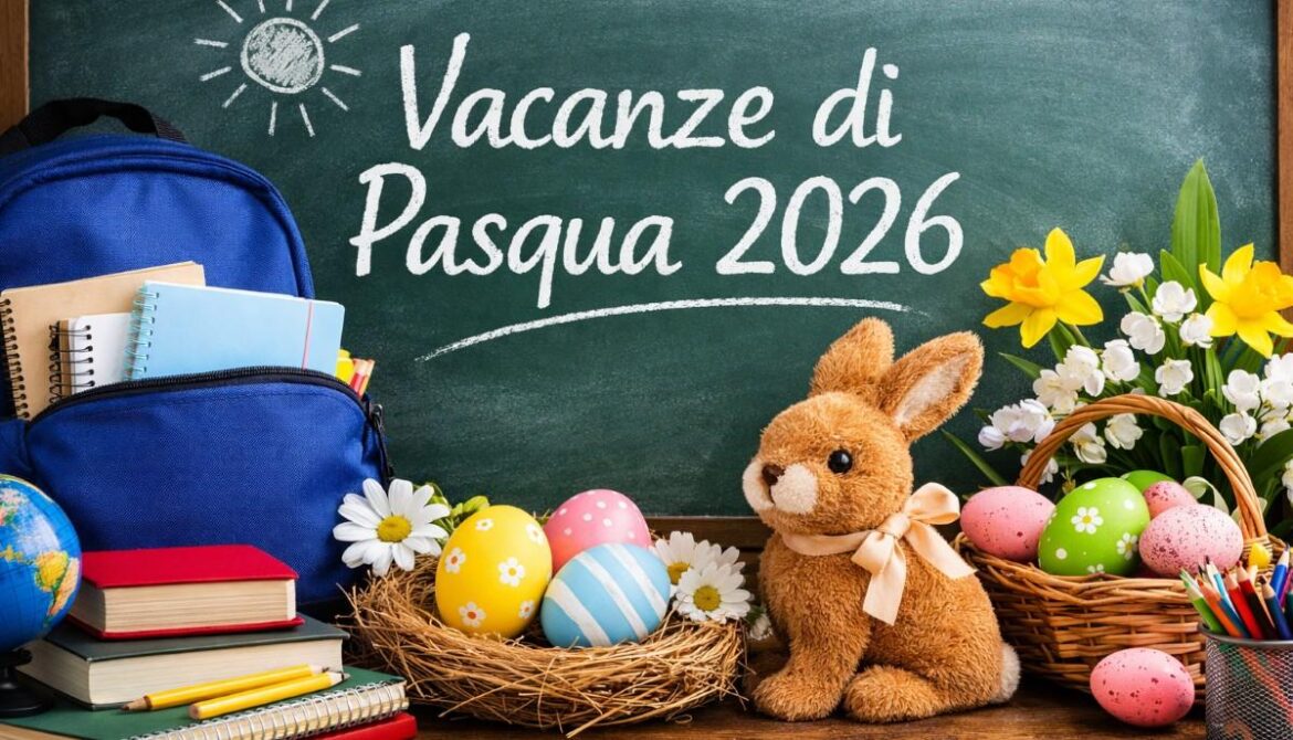 Pasqua 2026 quando cade