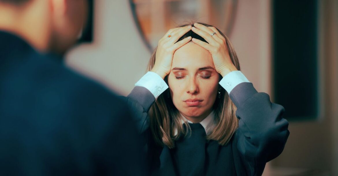 persone fastidiose stress