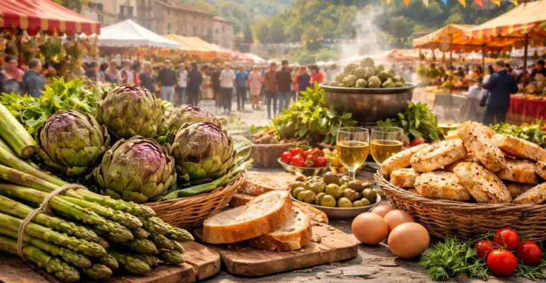 sagre primaverili Italia 2026