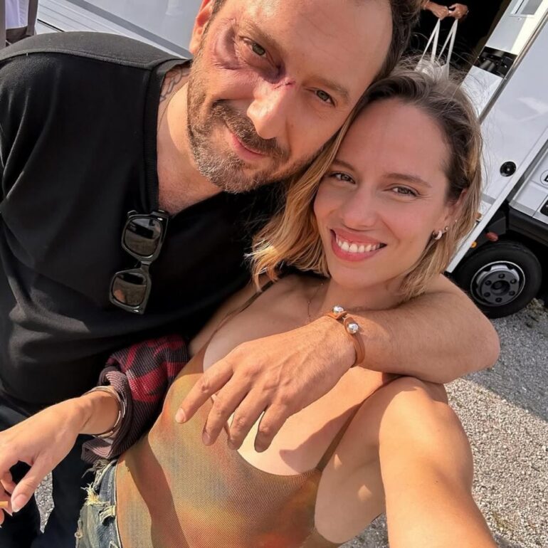 Cesare Cremonini fidanzata