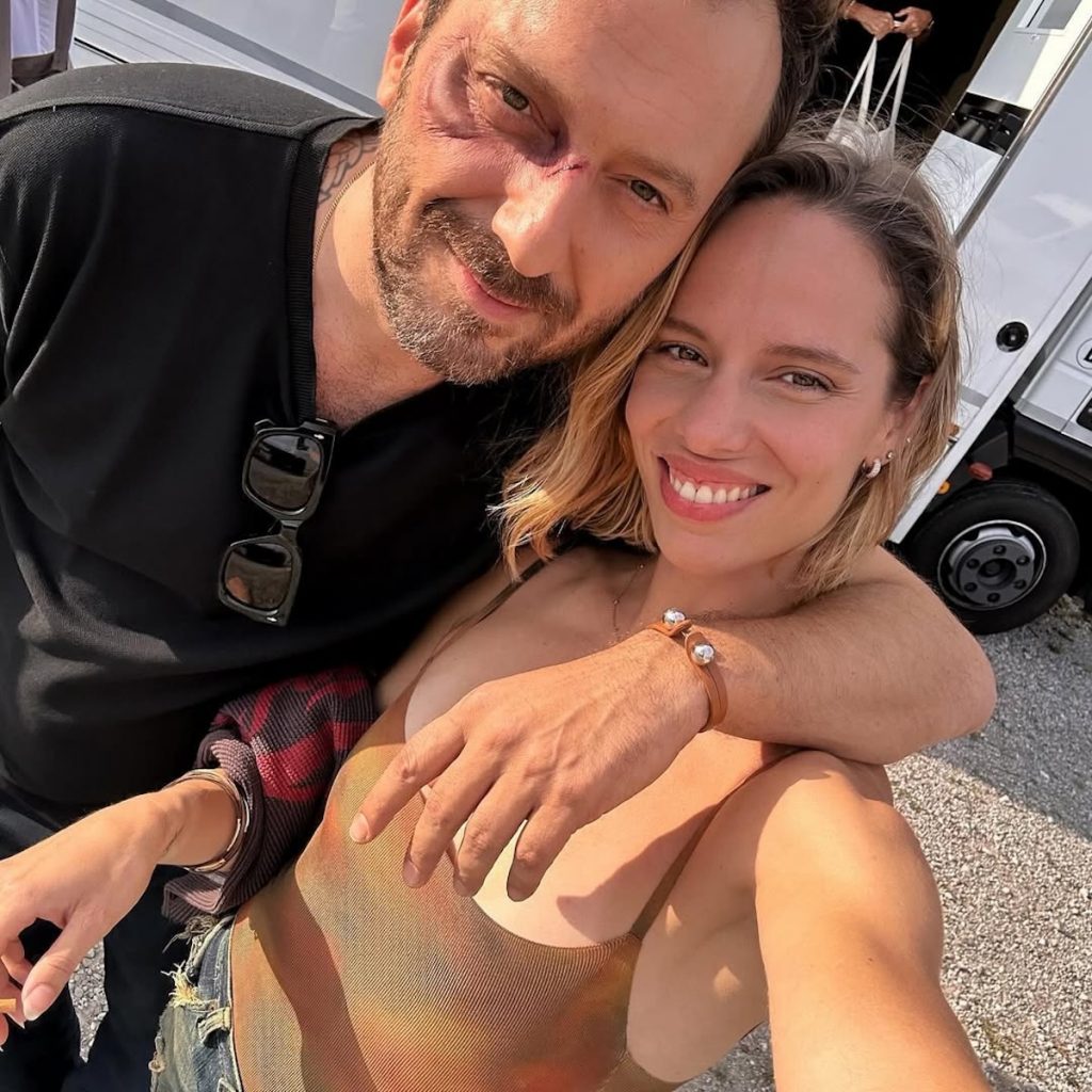 Cesare Cremonini fidanzata