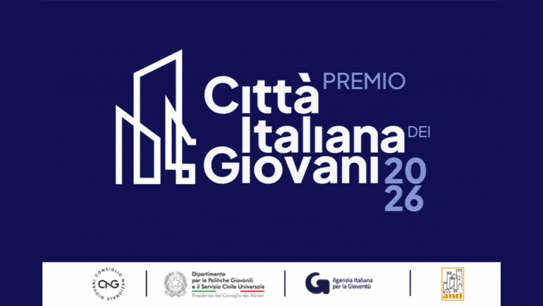 Città Italiana dei Giovani 2026