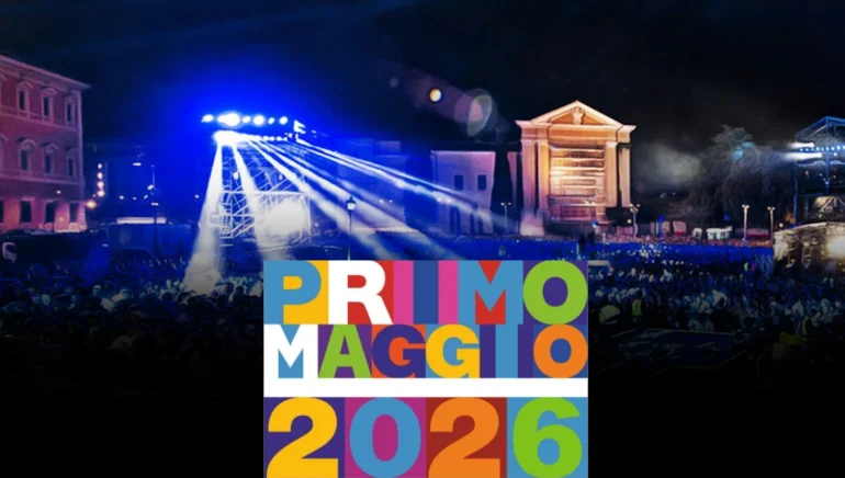 Concertone Primo Maggio 2026