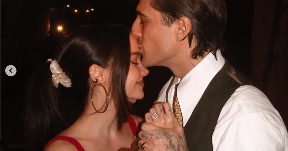 Damiano David matrimonio Taormina