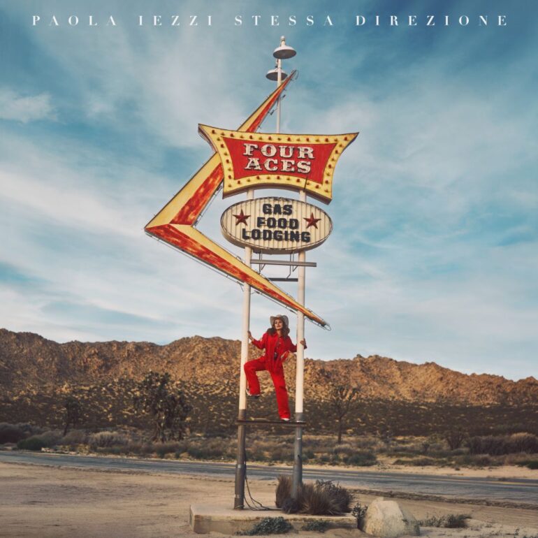 Paola Iezzi Stessa Direzione