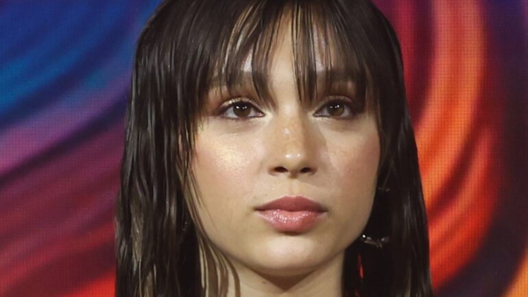 Sarah Toscano musica cinema