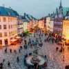 Copenaghen è la città più felice del mondo nel 2026: nessuna italiana tra le prime 50