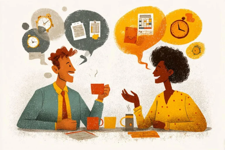 conversazioni noiose studio