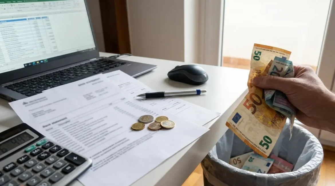 errori che fanno perdere soldi