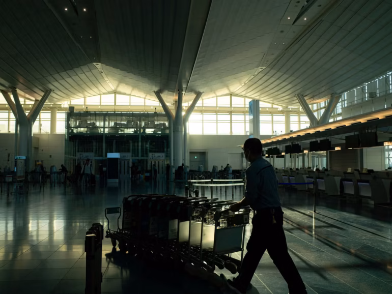 fastidi aeroporto italiani