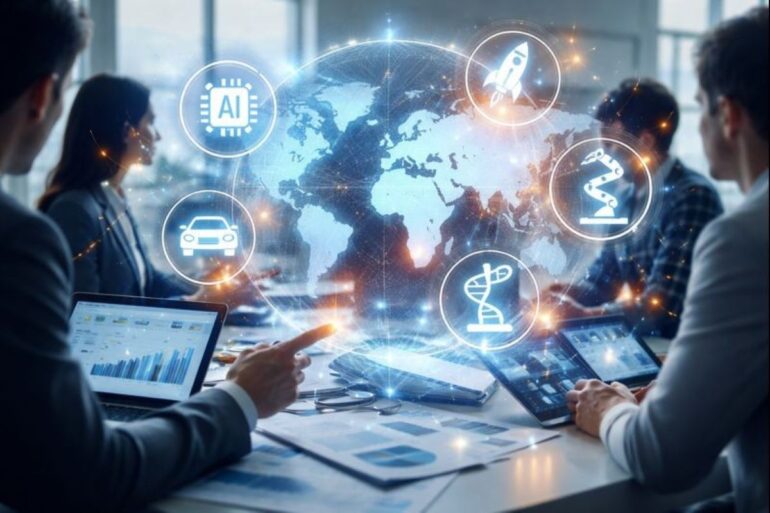 intelligenza artificiale lavoro produttività