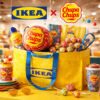 Ikea lancia il lecca-lecca alla polpetta: dalla provocazione alla collaborazione con Chupa Chups