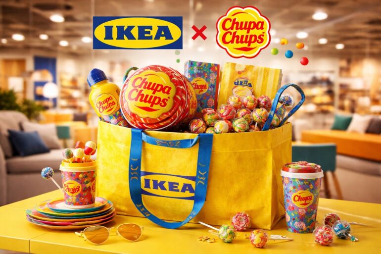 lecca lecca Ikea polpetta