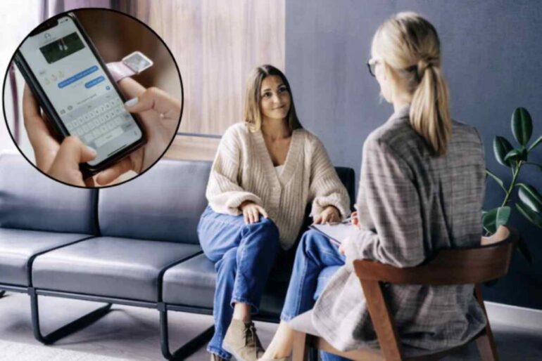 messaggi invece di telefonate psicologia