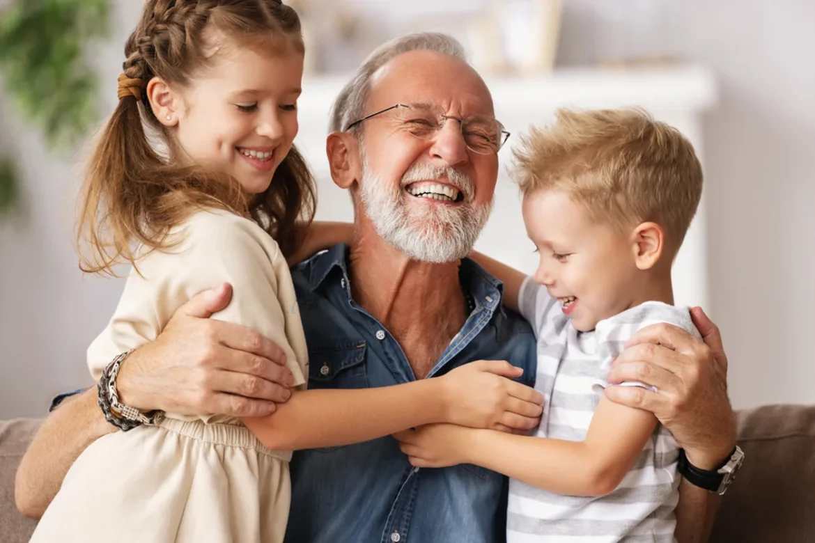 parlare con i nipoti benefici