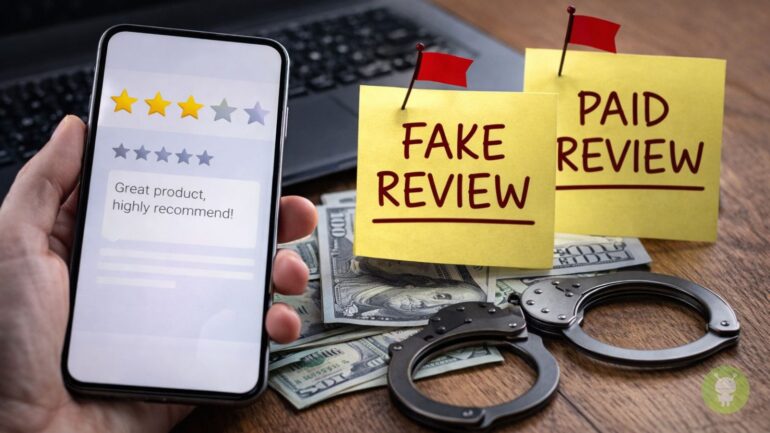 recensioni false online nuove regole