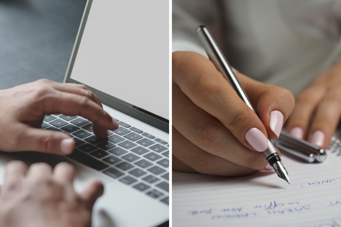 scrivere a mano psicologia