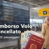 Voli cancellati e rincari, cosa cambia per i viaggiatori: rimborsi e aumenti anche dopo la prenotazione