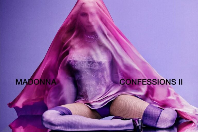 Confessions II Madonna