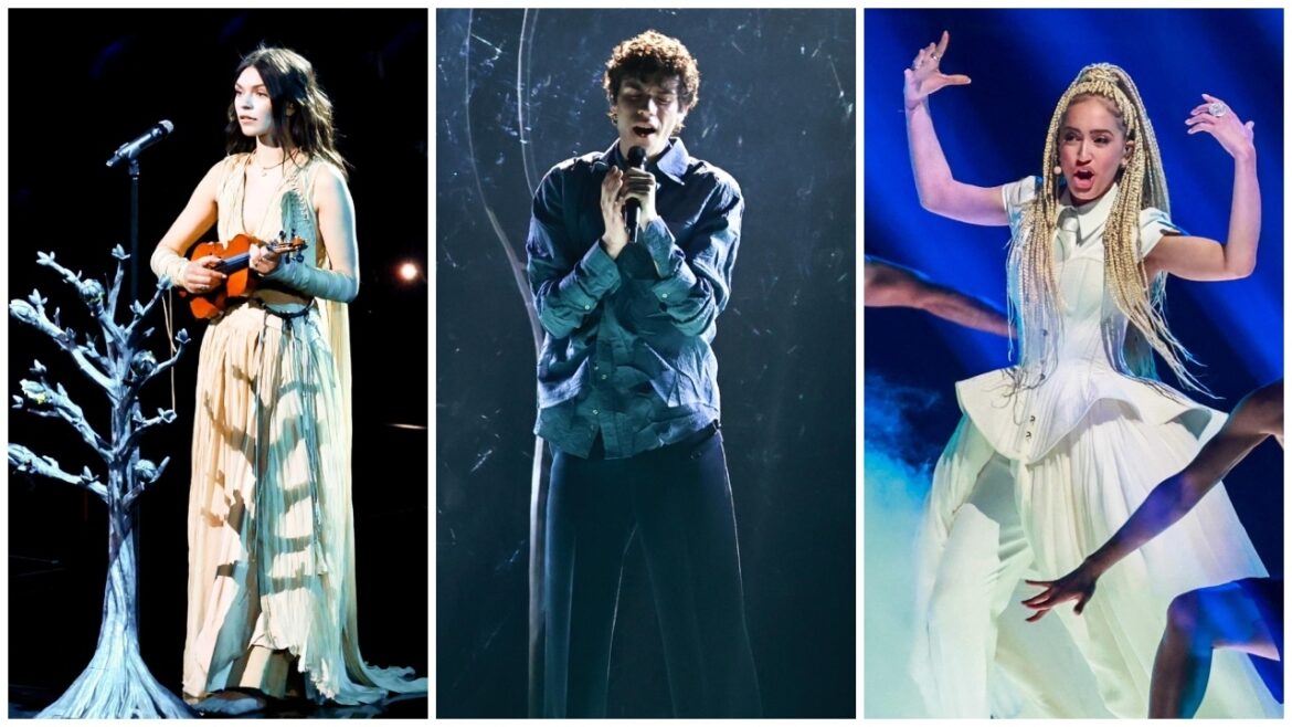 Eurovision 2026 pagelle