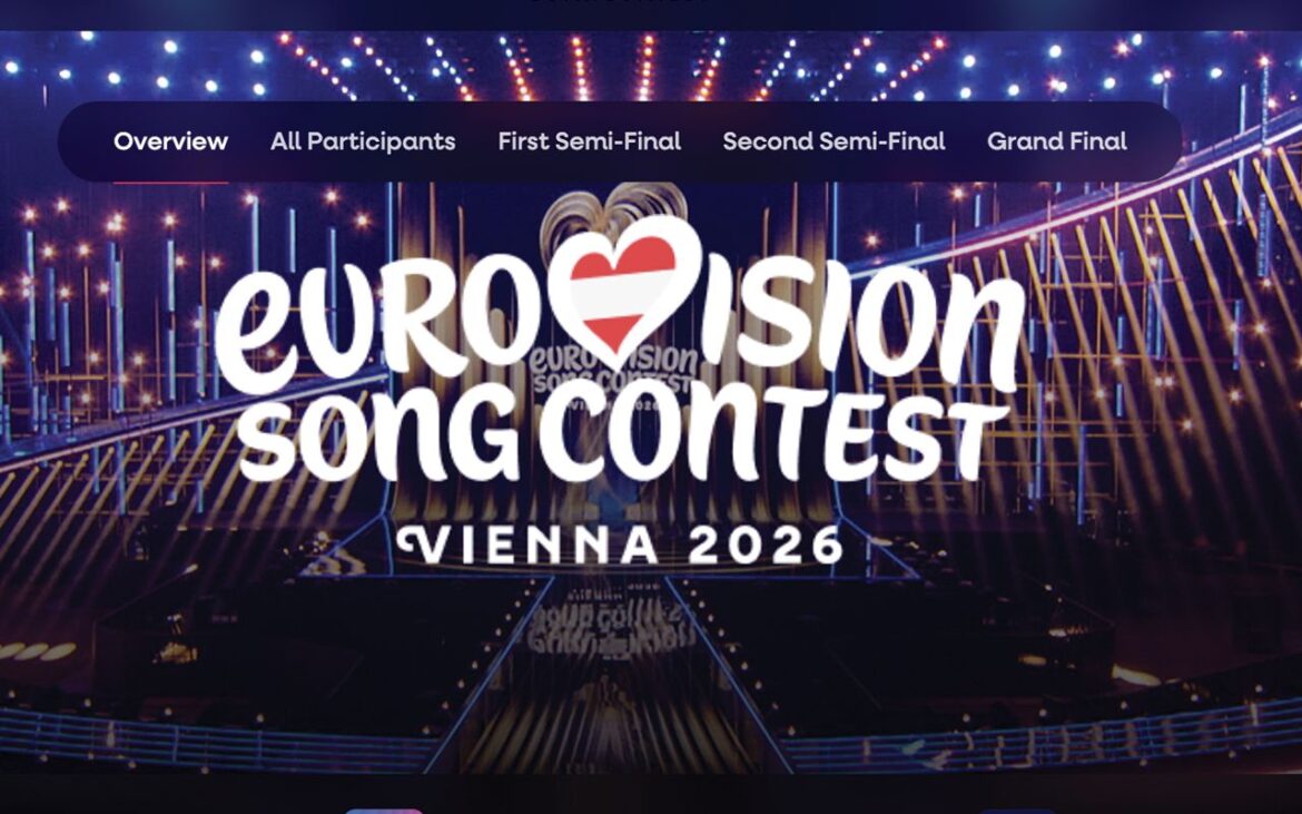 Eurovision Song Contest 2026