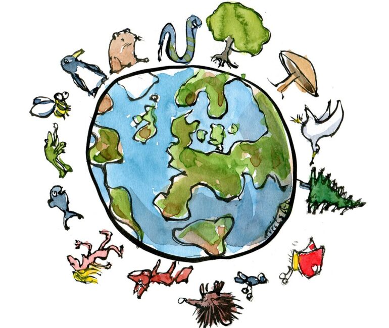 Giornata mondiale della Biodiversità