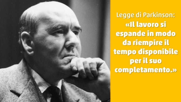 Legge di Parkinson