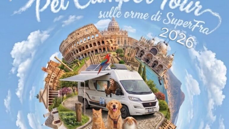 Pet Camper Tour 2026
