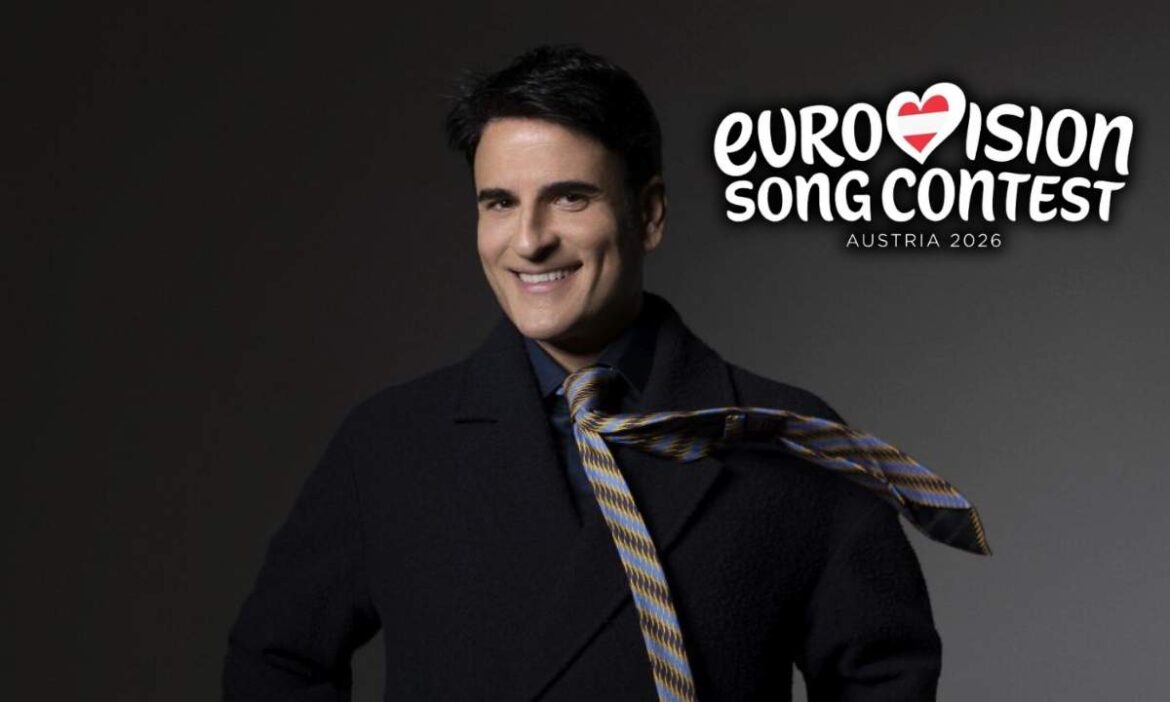 Sal Da Vinci Eurovision 2026