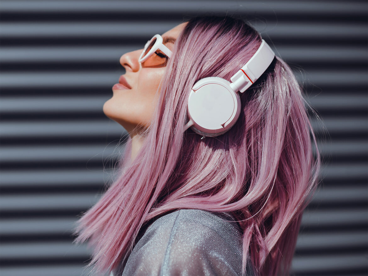 ascoltare musica rende felici