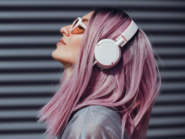 ascoltare musica rende felici