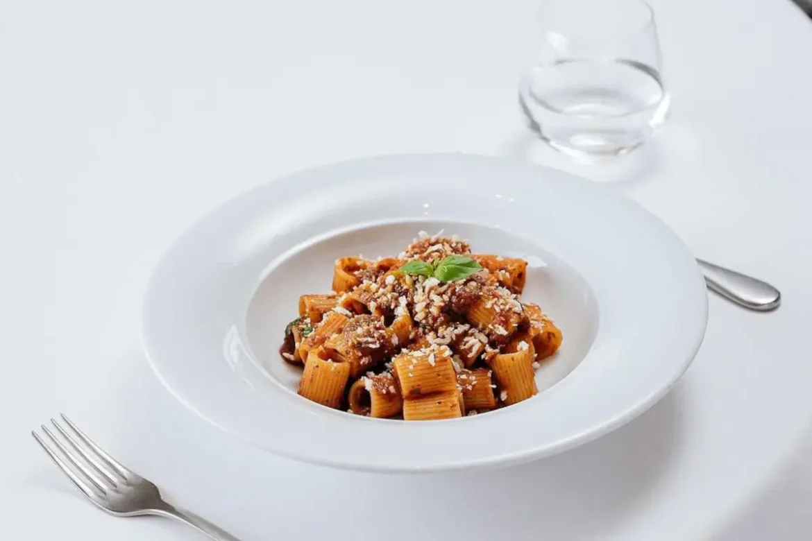 cucina italiana all’estero