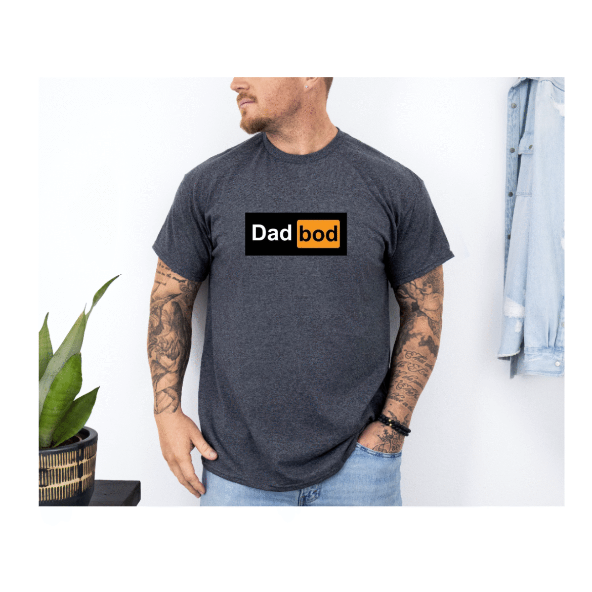 dad bod
