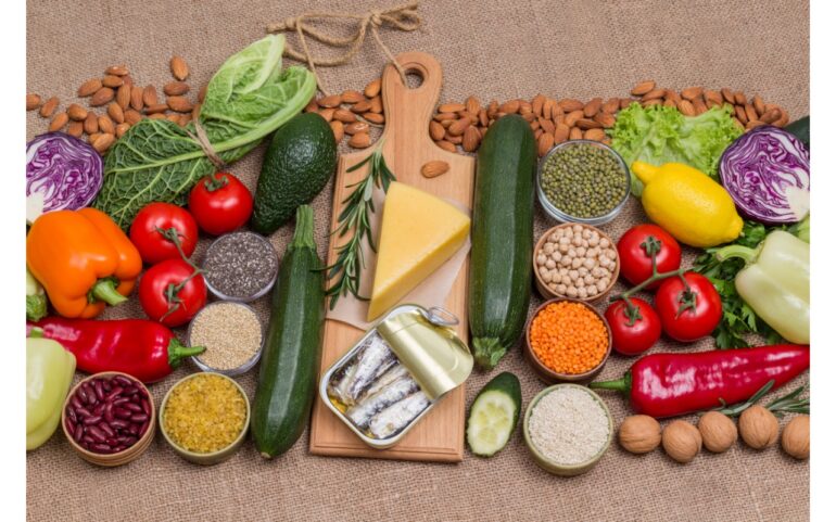 dieta della longevità